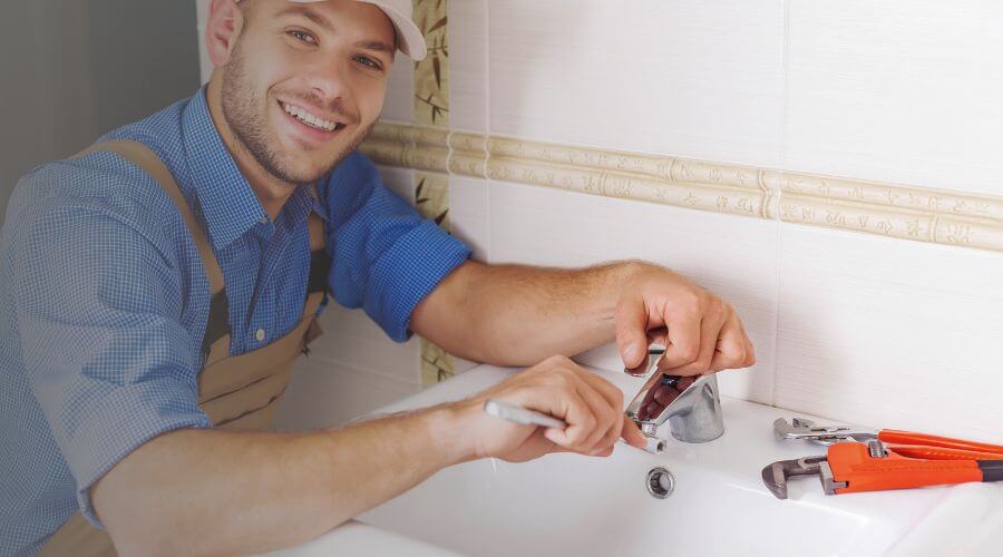 Handle or spout repair in Norwood, MA